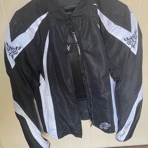 Frank Thomas Women’s Motorcycle Jacket